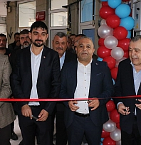 Maden işçileri sendikası Malatya'da temsilcilik açtı