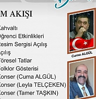 Madenliler, Maden'de buluşuyor