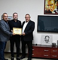 MAGİNDER'den Malatya Eğitim Vakfı'na Rekor Destek Sözü