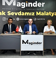 MAGİNDER'den MTSO seçimleri öncesi kritik mesaj: Malatya için yeni vizyon şart