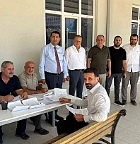 Mahmut Boyraz'dan liste itirazı