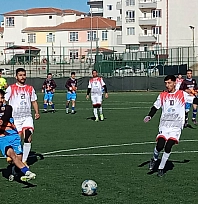 Malatya 1. Amatör'de Zirve Yarışı Kızıştı!