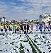 Malatya 1. Amatör Küme'de Maçlar Tamamlandı
