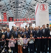 Malatya 12 Kitap ve Kültür Fuarı kapılarını açtı