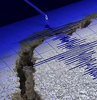 Malatya'da 3 dakikada 2 deprem oldu