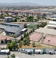 Malatya 4 bin 600 metrekare alanda inşa edildi! Yakında hizmete açılıyor!