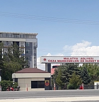 Malatya Adliyesi'nde acı kayıp: Mübaşir İrfan Eroğlu duruşma öncesi vefat etti