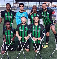 Malatya Ampute, Lider Karşısında Direndi Ama Puan Alamadı