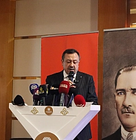 Malatya 'Anka Kuşu' gibi küllerinden yeniden doğdu