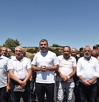 Malatya ayağa kalktı! 54 kilometrelik yol için ortak çağrı: 'Daha fazla can yanmasın'
