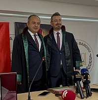 Malatya Barosu'nda yeni dönem başladı