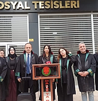 Malatya Barosu'ndan 25 Kasım'da Güçlü Mesaj: '6284 Etkin Uygulansın'