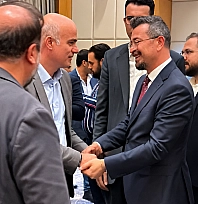 Malatya Barosu'nun yeni başkanı Gökhan Ulu oldu