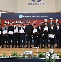 Malatya bölge üçüncüsü oldu