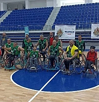 Malatya BŞB Van'da Fark Yaptı! Engelleri Aşıp Zirveye Ulaştı