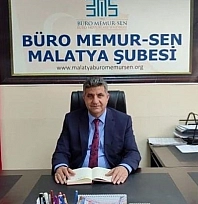 Malatya Büro Memur-Sen'den yeni adli yıl talepleri