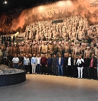 Malatya Bursa'ya hayran kaldı