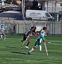 Malatya Büyükşehir Amputespor Evinde Konya'ya 3-2 Yenildi