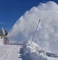 Malatya'da 107 mahallede binlerce kilometrelik yol ulaşıma açıldı