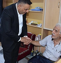 Malatya çarşı esnafı yıllardır ticaret yaptığı yerleri istiyor!