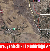 Malatya Çevre, Şehircilik İl Müdürlüğü Arsa Satacak