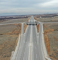Malatya Çevre Yolu 2. Etap ulaşımı 18 dakika kısalttı!
