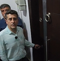 Malatya CHP'de 2'nci kapı krizi
