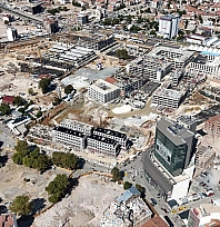 Malatya çökmüş, uzun yıllar kendine gelemez