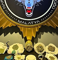 Malatya'da sokak satıcılarına darbe!