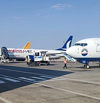 Malatya'da 1 ayda 69 bin 461 yolcu uçtu