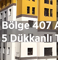 Malatya'da 1 yılda tamamlandı! Mahallenin en son hali paylaşıldı!