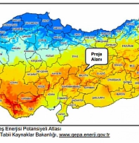 Malatya'da 100 MW'lık Güneş Enerji Santraline 'ÇED Olumlu' Onayı... İşte proje görselleri