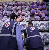 Malatya'da 115 işletme incelendi!