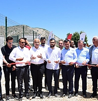Malatya'da 121 mahallede 207 tane yapılacak! 80 bin dekar alan için kullanılacak