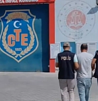 Malatya'da 13 yıl 4 ay hapis cezasıyla aranan FETÖ hükümlüsü yakalandı