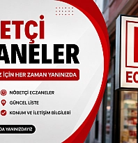 Malatya'da 14 Temmuz nöbetçi eczaneler listesi