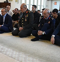 Malatya'da 15 Temmuz şehitleri için mevlit okutuldu
