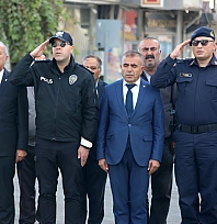 Malatya'da 19 Ekim Muhtarlar Günü Kutlandı