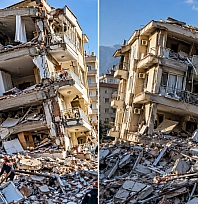 Malatya'da 19 kişinin öldüğü iki apartmanın davasında 12 sanığa ceza