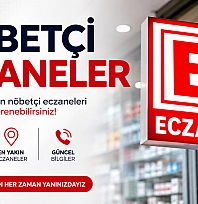 Malatya'da 19 Temmuz nöbetçi eczaneler listesi