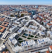 Malatya'da 2 bin 600 konut kiracı bekliyor