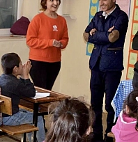 Malatya'da 2 bin çocuğa umut oldular