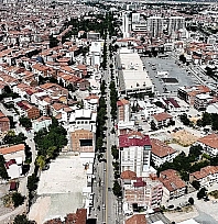 Malatya'da 2 Cadde 33 Saat Boyunca Trafiğe Kapatılıyor
