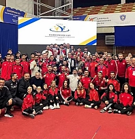 Malatyalı Antrenörler Avrupa'nın Zirvesinde