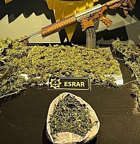 Malatya'da sokak satıcılarına operasyon! 2 kilo esrar ele geçirildi