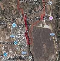 Malatya'da 2 mahalleyi kapsıyor: 30 günlük askı süreci başladı