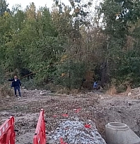 Malatya'da 2 Milyon 600 Bin TL'ye yapılıyor...