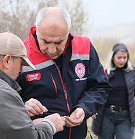 Malatya'da 2017 yılından 3 dekarlık alana ekti! Üretimi her geçen yıl bereketleniyor…