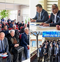 Malatya'da 2026'nın yol haritası çiziliyor!