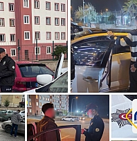 Malatya'da 24 saatte 6 bin 848 kişi sorgulandı!